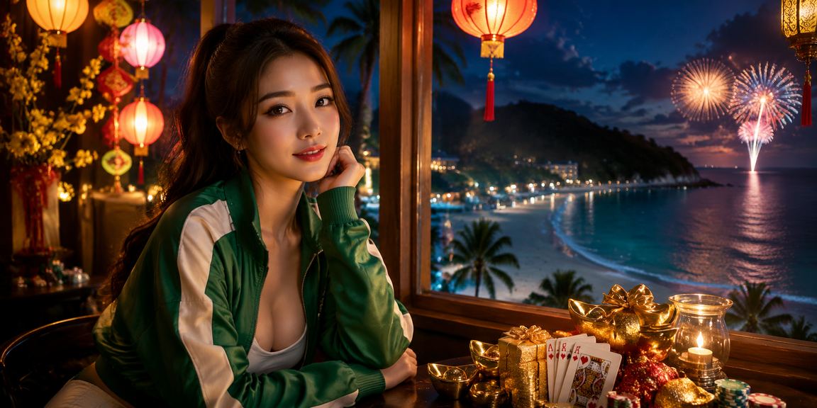 Người xem thể thao trong không gian giải trí tại Hội An về buổi tối